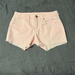 American Eagle Courduroy Shorts